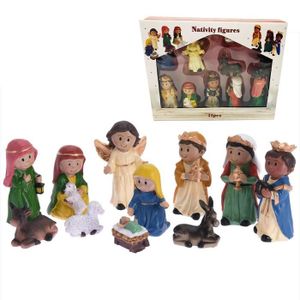 Encore 12027 de Noël Crèche Pièces et décors Jouets et jeux Bâtiments