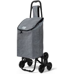 CHARIOT 3 ROUES, SPÉCIAL POUR ESCALIERS, apenas 18.90 EUR. Livraison  GRATUITE 24/48H. Achète-le maintenant!