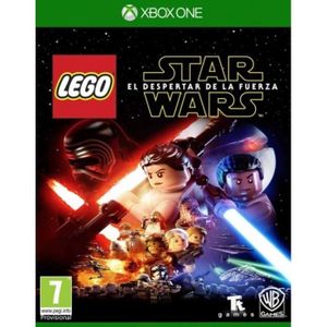 JEU XBOX ONE Lego Star Wars: The Force Awakening XBOX ONE - 14622