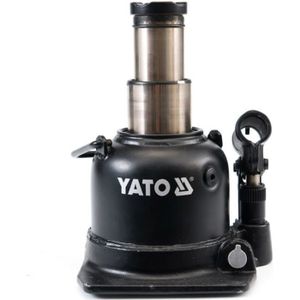 CRIC YATO Cric à bouteille hydraulique YT-1713 10 tonne