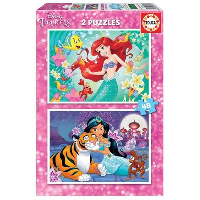 Puzzle Princesse - Cdiscount Jeux - Jouets