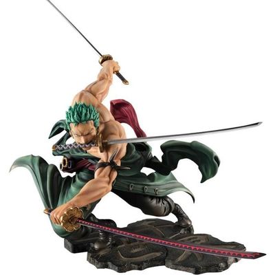 Figurine One Piece Roronoa Zoro Wano Kuni - Boutique Pirate One Piece