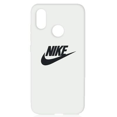 Coque Xiaomi Redmi Note 7 NIKE Logo Blanc Coque Bumper Housse Etui pour Xiaomi Redmi Note 7 Cdiscount Telephonie