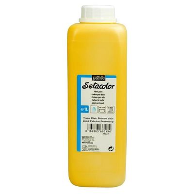 Kreul Javana Peinture pour tissu Red 250 ml 1 pc