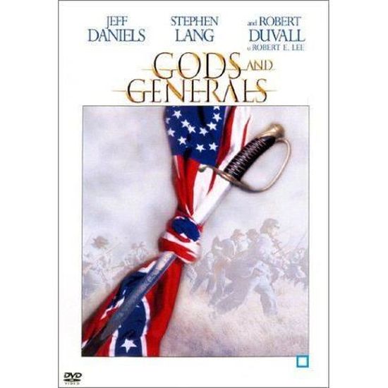 DVD Gods and generals