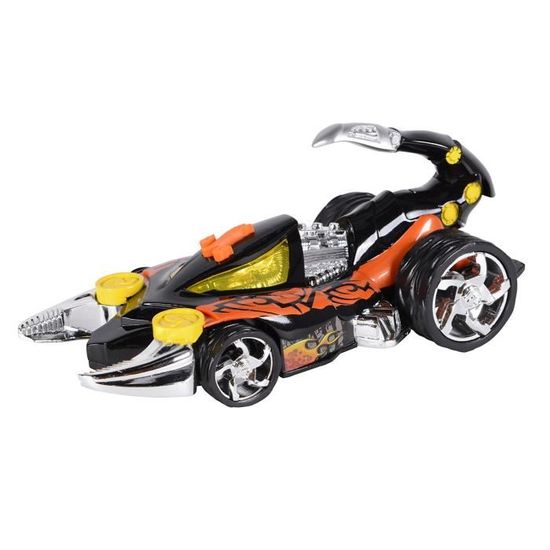 Hot wheels extreme action scorpion discount