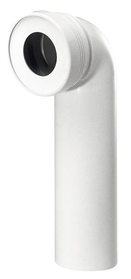 pipe longue d evacuation wc fo120 mm mo100 mm noyon thiebault cdiscount bricolage