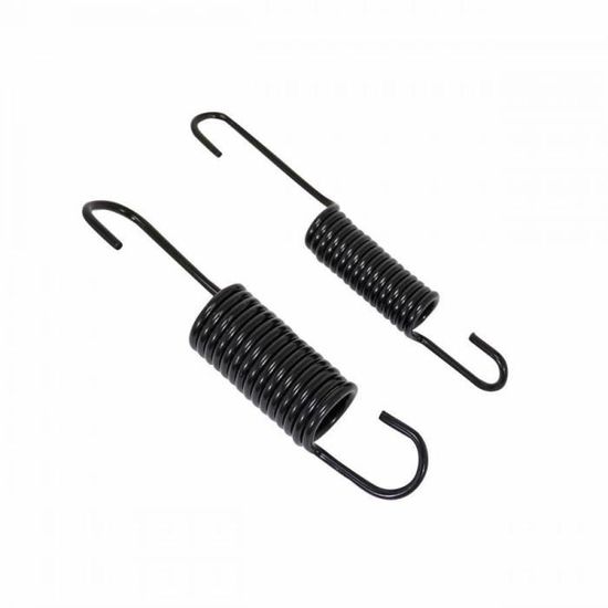 Ressorts de traction - Longueurs configurables - MISUMI