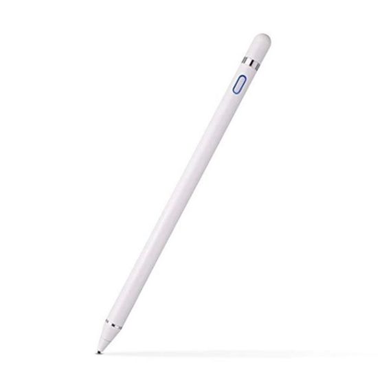 Stylet pour Apple iPad avec Pointe Fine Crayon Parfait pour Dessin et  écriture Manuscrite Compatible avec Les téléphones Portables W - Cdiscount  Téléphonie