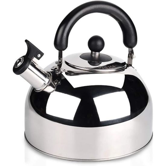 Warmhm Théière Bouilloire Petite Style Floral Rétro - Pour Thé Kungfu - Cuisinière Gaz Induction