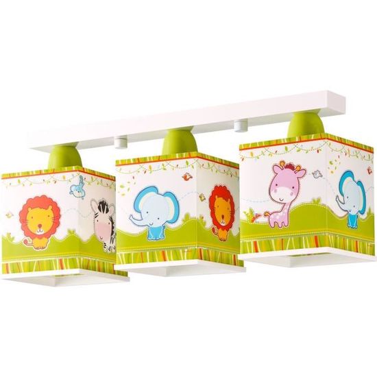 Little Zoo Dalber Lampe de Chevet Little Zoo Dalber Lampe de Chevet