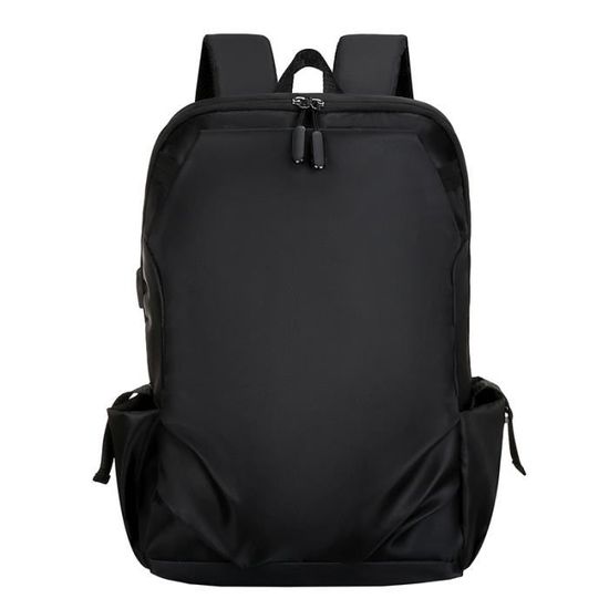 Sac à Dos AntiVol Pour Homme, Avec Chargeur Usb, DéContracté, éTanche Noir BLACK Cdiscount
