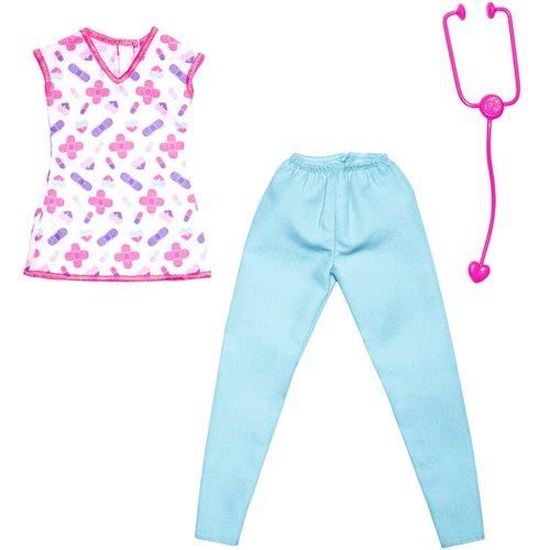 Tenue de barbie top