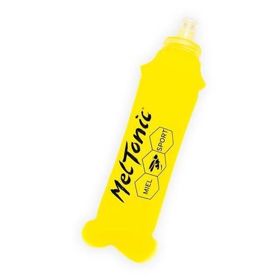 Gourde Peeroton 750ml Jaune - Sans BPA, Lave-Vaisselle, Idéale Sport Et Compétition
