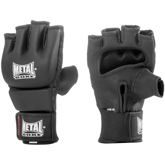 METAL BOXE Gants Combat Libre-MMA Compétition Entrainement