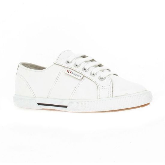 superga cuir