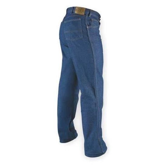 Jean Pantalons, Indigo, Taille 44x32 