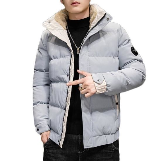 Doudoune rembourrée homme store