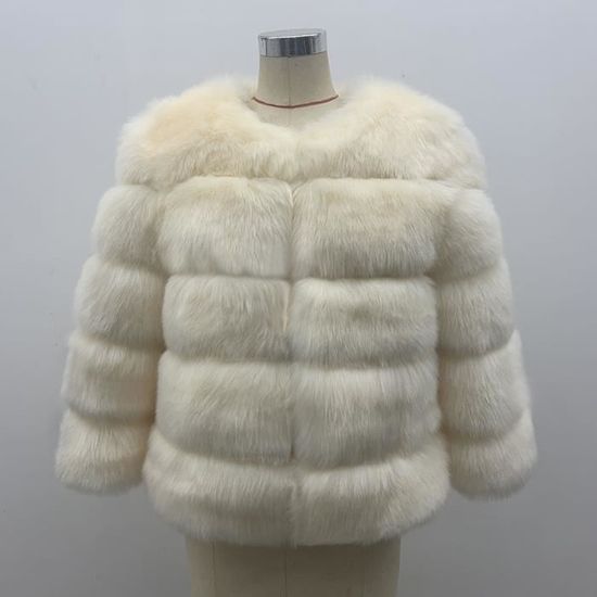 Parkas Femme Veste D'hiver à Capuche Long Manteau épais Chaud Femme