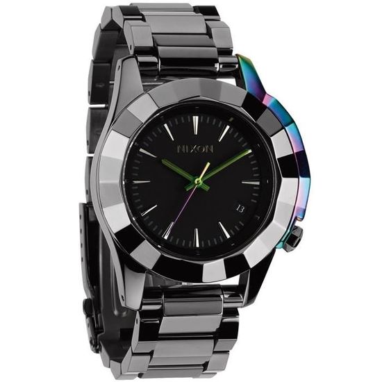 Nixon top monarch watch