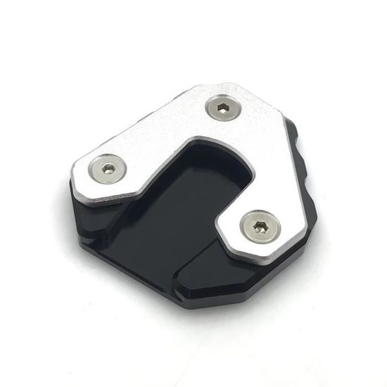 Plaque D'extension Pour Béquille Latérale Moto - Pour Yamaha FJR1300 2001-2019 - Alliage Aluminium