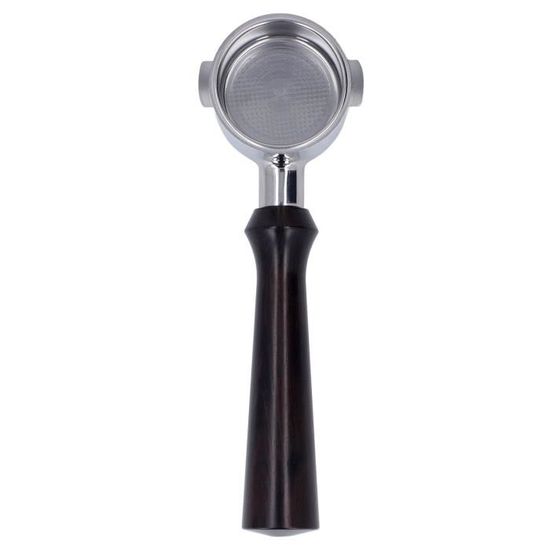 Porte Filtre Sans Fond 51mm Dedica - Acier Inox 304, Compatible EC680/EC685, Avec Tamis