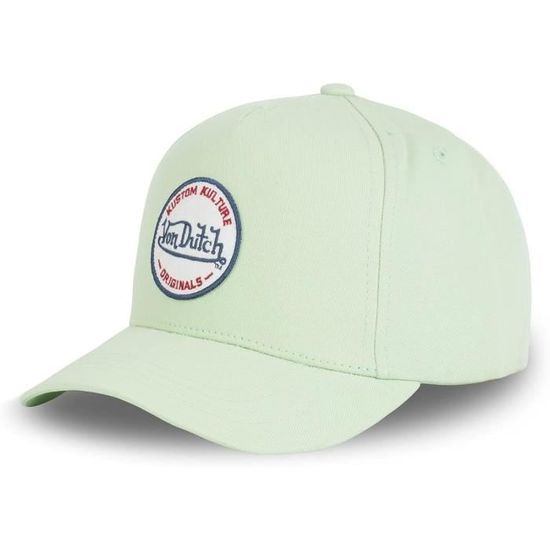 Casquette Homme & Femme Ajustable, Casquette Trucker, Confortable, Multi- Sport et Original, Kaki, taille unique