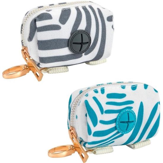 Toyvian 1 Distributeur De Sacs à Déjections Canines Portable