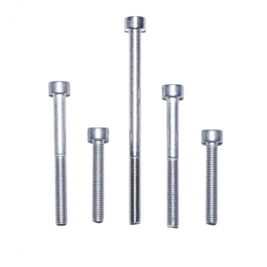 Vis à Six Pans Creux, M6 X 16mm, Tête Vis Fraisée à Tête Creuse Hexagonale, En Acier Inoxydable ( Prix Pour Boîte De 50