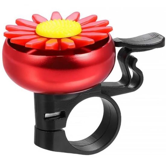 Cloche de vélo Widek avec design de maison de canal