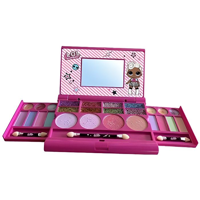 LOL SURPRISE PALETA DE MAQUILLAJE SET REGALO - Cdiscount Au quotidien LOL SURPRISE PALETA DE MAQUILLAJE SET REGALO - Cdiscount Au quotidien