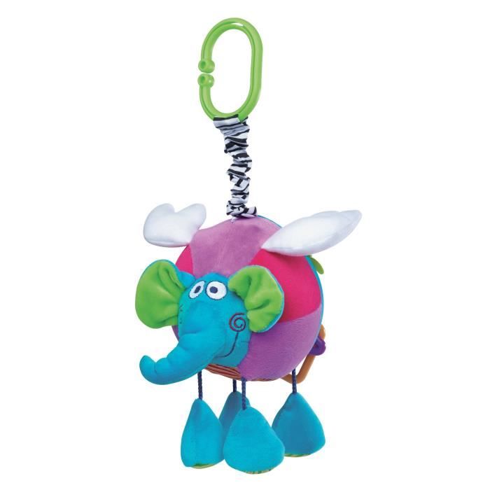 Bebe Confort Peluche Elephant Clip Cdiscount Puericulture Eveil Bebe