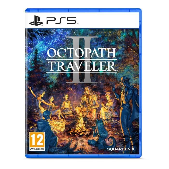 Octopath Traveler Ii Ps5 - vue 7