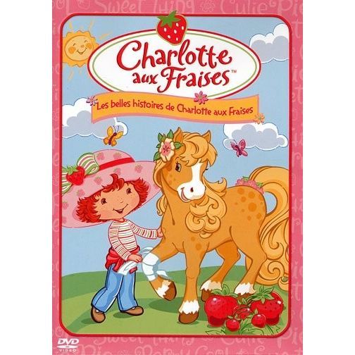 Charlotte Aux Fraises Achat Vente Dvd Dessin Anime Charlotte