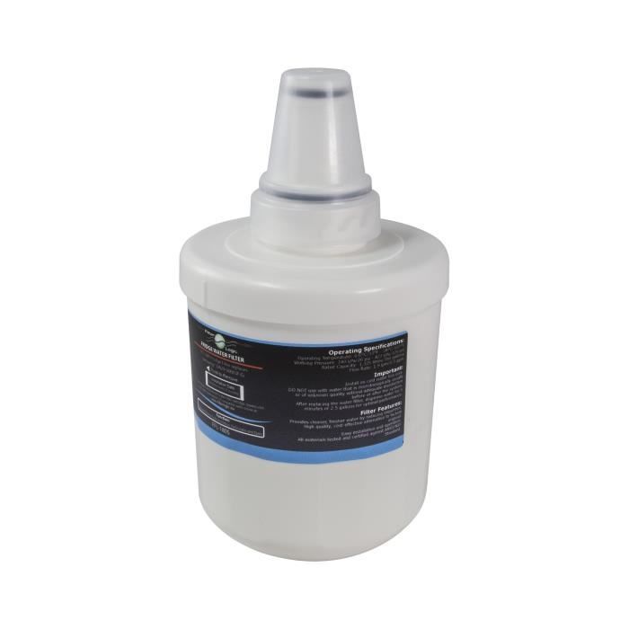 Filtre à eau Filter Logic pour Samsung DA29-00003G-F