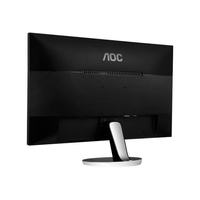AOC Écran LED Pro-line Q2778VQE - 27- - 2560 x 1440 QHD - TN - 350 cd/m² - 1000:1 - 1 ms - HDMI, DVI-D, VGA, DisplayPort