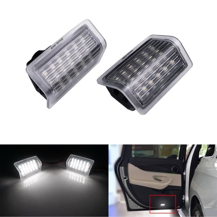 ANGRONG 2X Feux Eclairage LED Coffre Porte Pour Mercedes Benz W176 W246 W204 W212 W213 X166