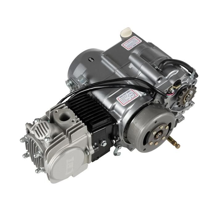 Moteur Dirtbike Pitbike Cross 125cc 4 vitesses 4 temps manuel pour HONDA CRF50