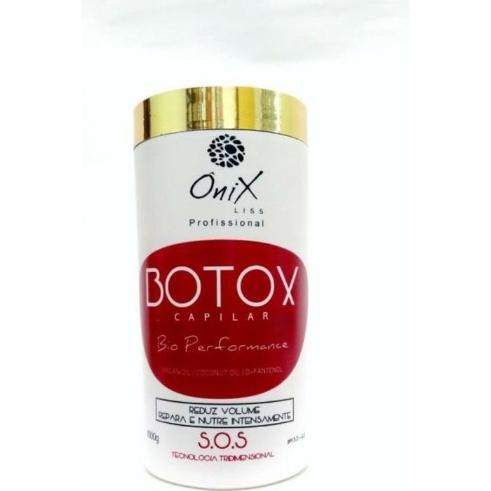 Botox Onix 1 pot = 25 applications