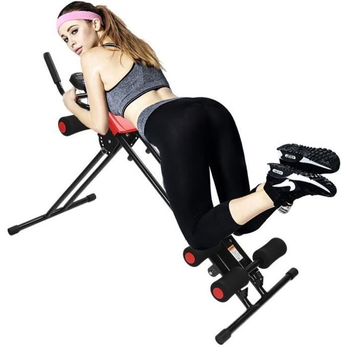 5 Minute Shaper Machine Abdominaux Appareil abdominal Fitness