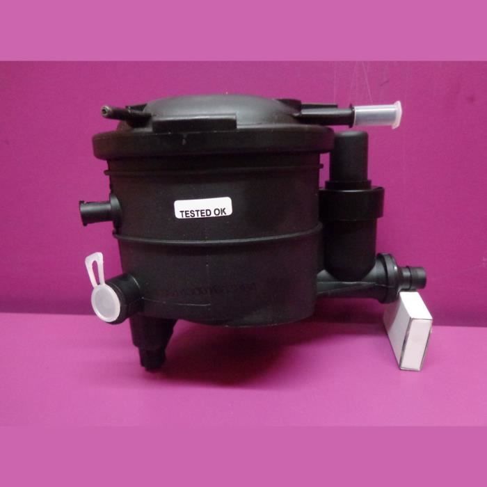 Filtre à gasoil complet Peugeot Partner 1.9D (DW8)