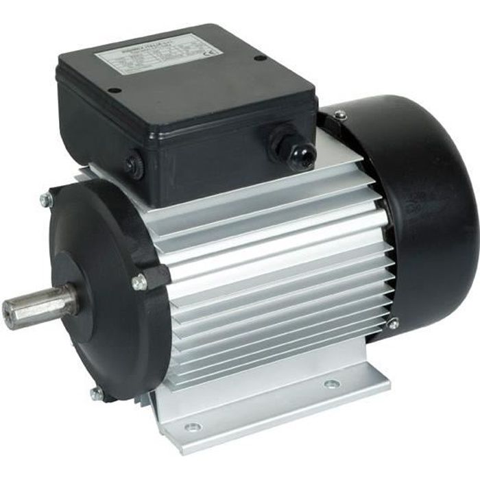Moteur electrique 2CV 2800 tr pour compresseur