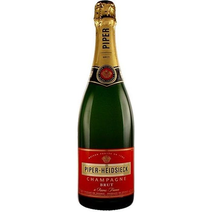 Champagne PIPER HEIDSIECK BRUT 75cl AOC