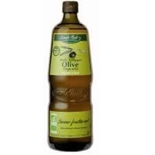EMILE NOEL - Huile d Olive Bio extraite a Froid 50 cl