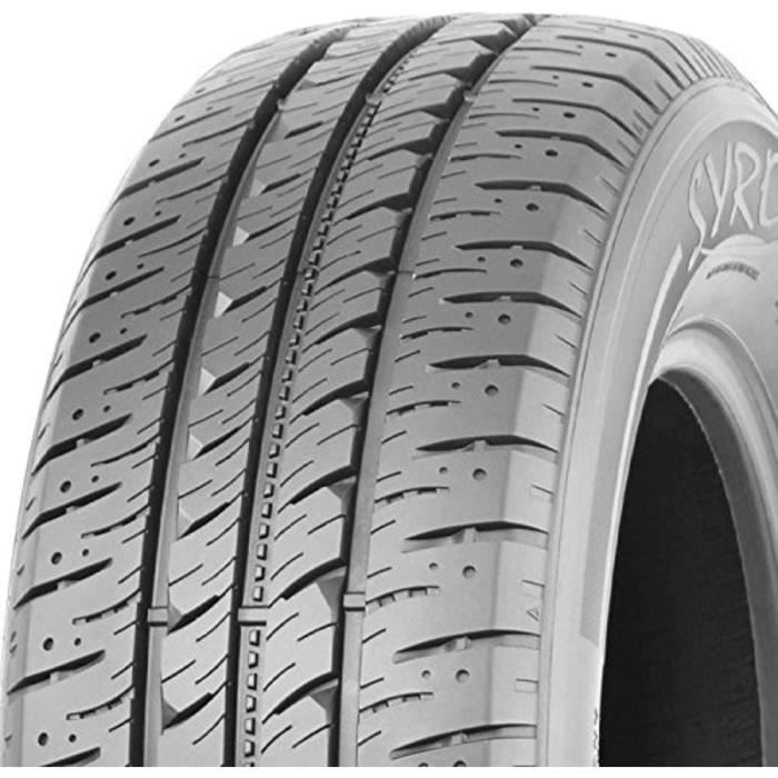 SYRON 215 65 R16C 109/107 T 8PR MERKEP 2X - PNEU UTILITAIRE - 4 SAISONS