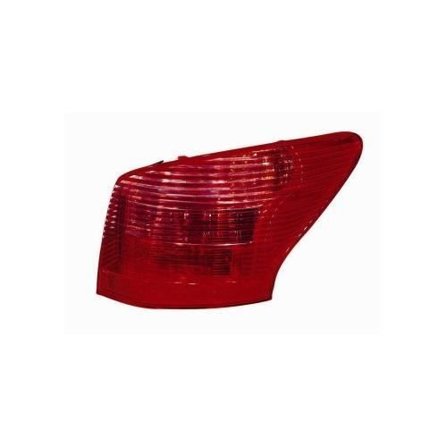FEU ARRIERE DROIT SANS PARTIE ELECTRIQUE POUR BREAK >9-08 pour PEUGEOT - 407