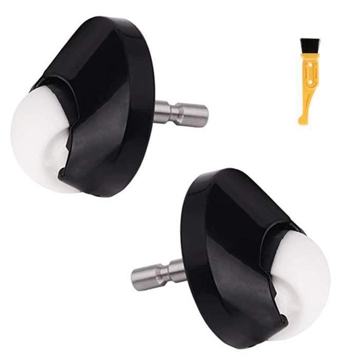 2 Pcs Roomba Wheels For iRobot Roomba 980 960 770 780 690 650 T02091