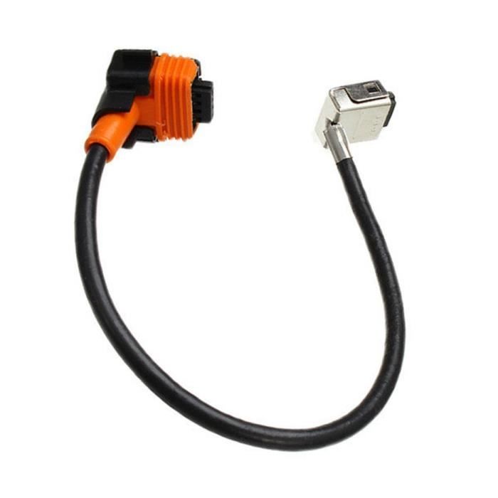 Harnais pour D1S D1R D3S D3R Xenon HID alimentation Ballasts fil adaptateur connecteur de câble