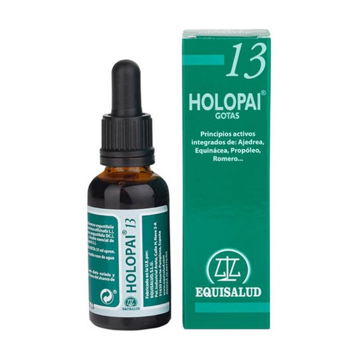 Pai-13 Holopai (Antibiotiques Anti-Infectieux)