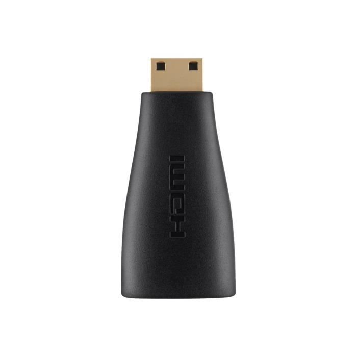 BELKIN Adaptateur Mini HDMI - HDMI (F) pour HDMI mini (M)